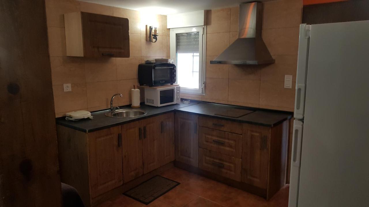 La Escapada Cuenca Villa Pajaroncillo Eksteriør billede