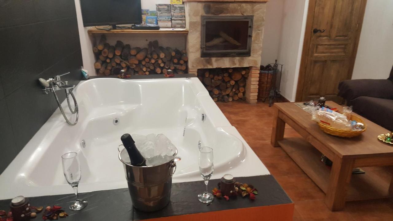 La Escapada Cuenca Villa Pajaroncillo Eksteriør billede