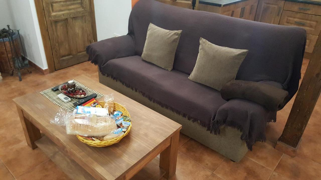 La Escapada Cuenca Villa Pajaroncillo Eksteriør billede
