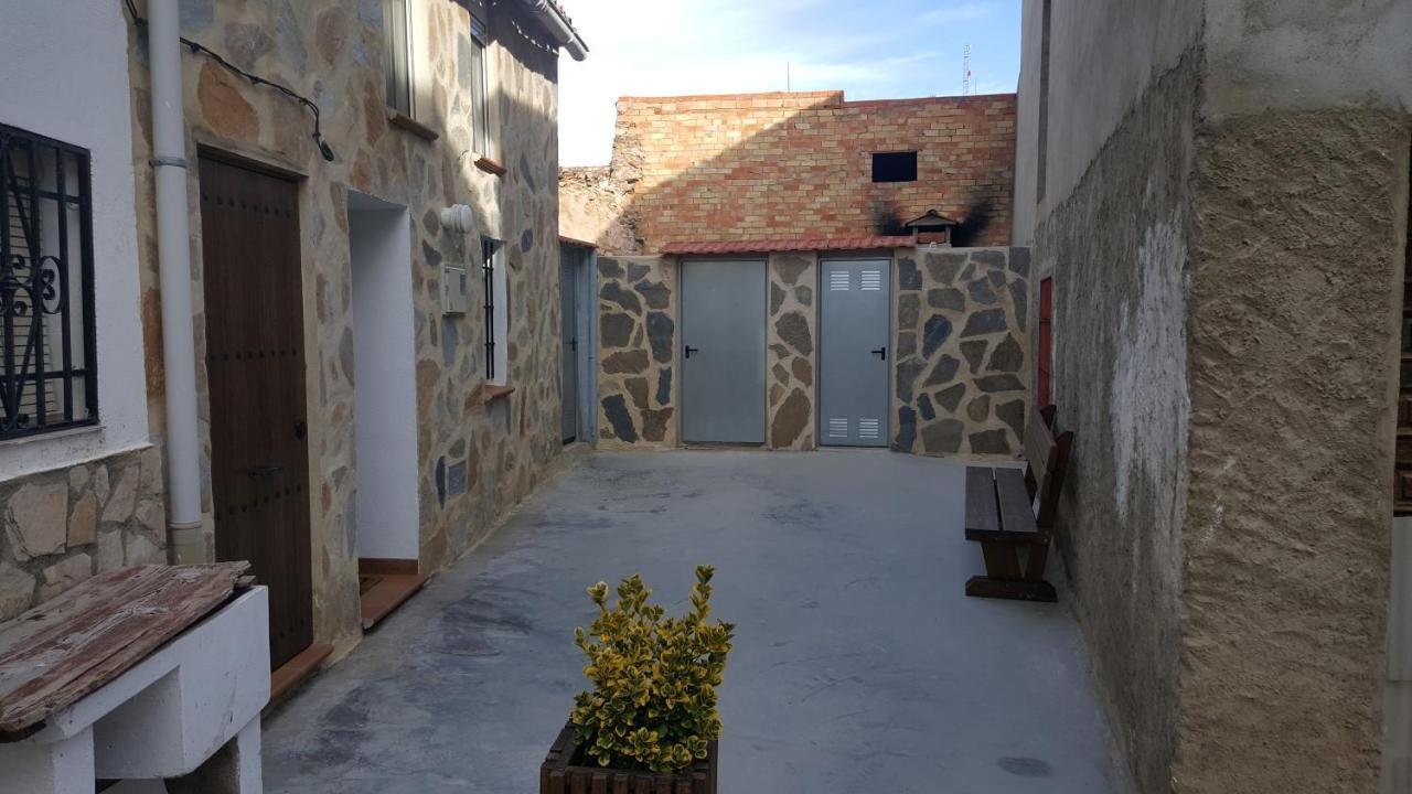 La Escapada Cuenca Villa Pajaroncillo Eksteriør billede
