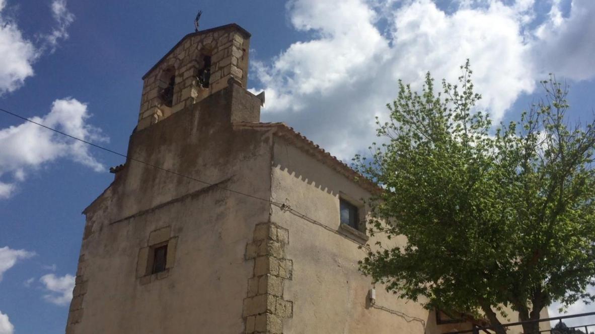 La Escapada Cuenca Villa Pajaroncillo Eksteriør billede