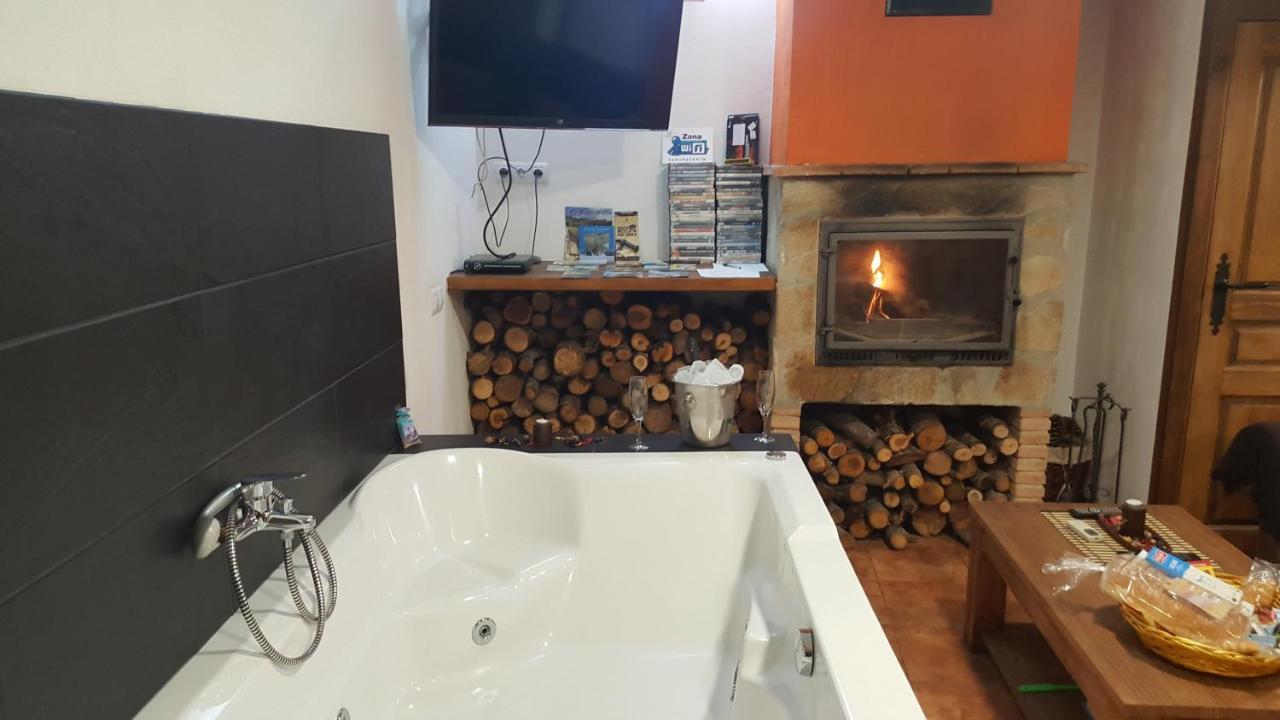 La Escapada Cuenca Villa Pajaroncillo Eksteriør billede